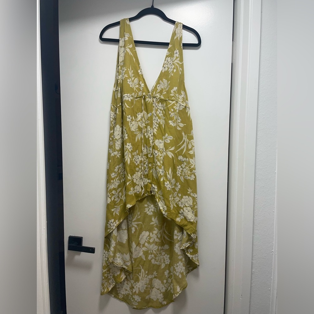Saltwater Luxe Flowy top size XS